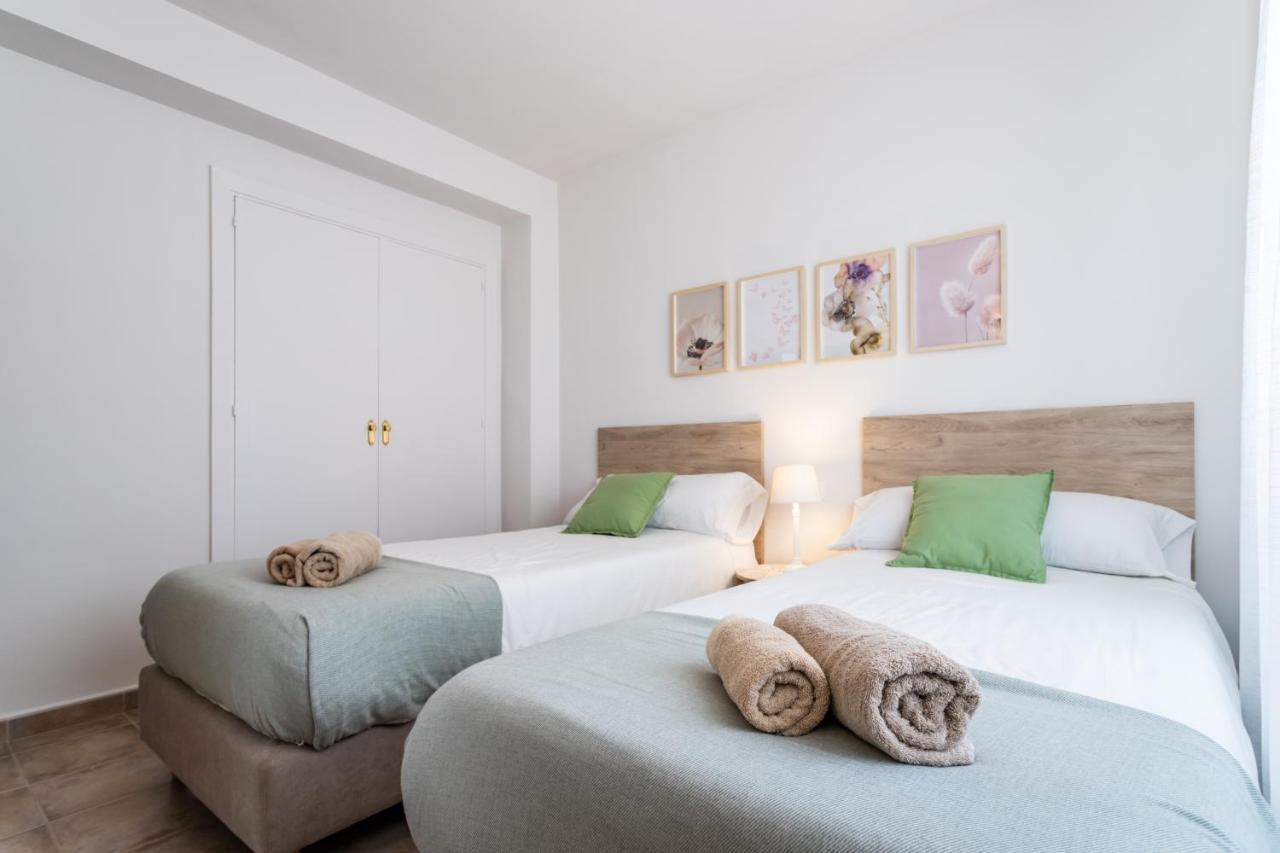 Sur Suites Porlamar Fuengirola Exterior foto