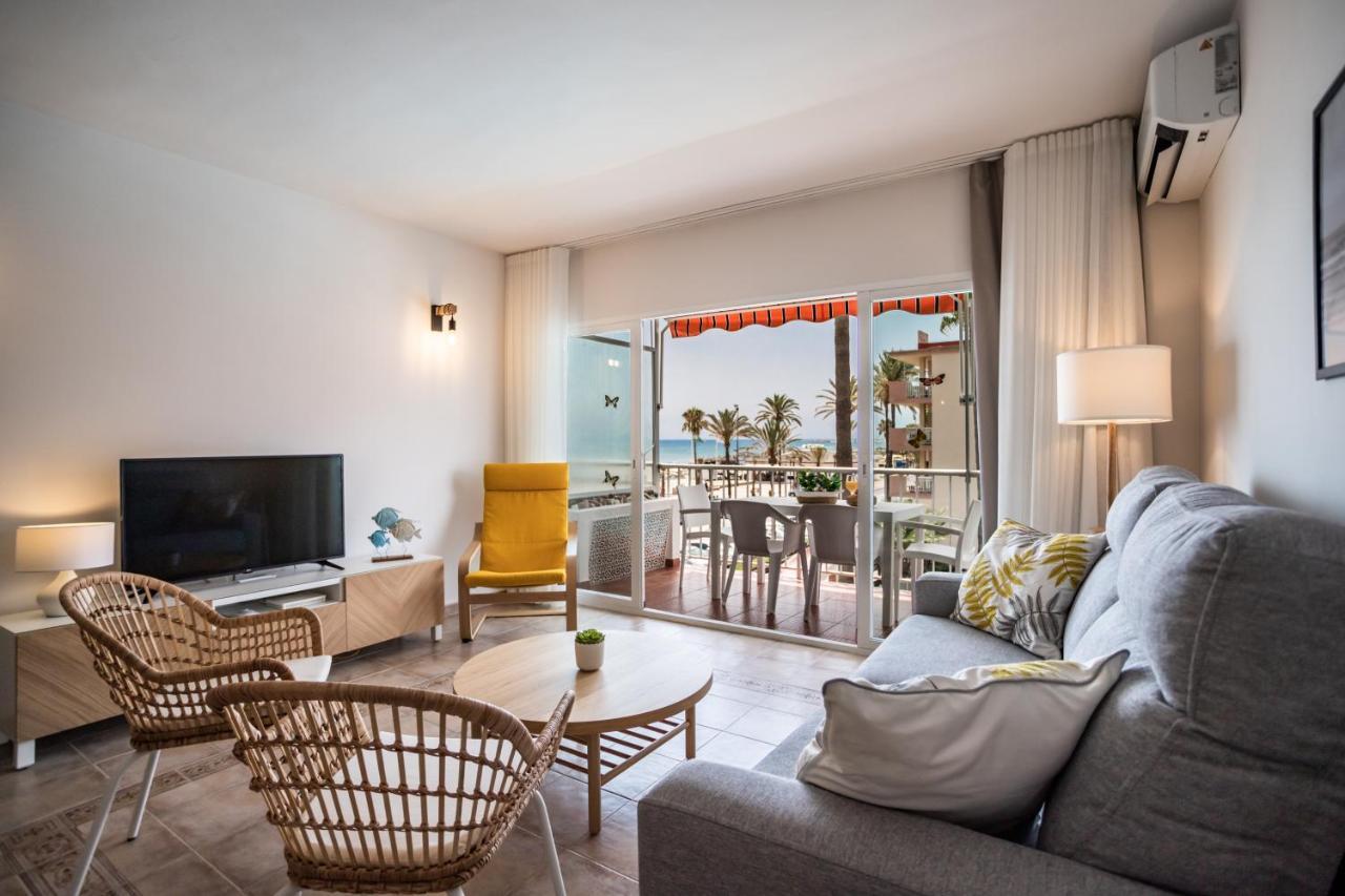 Sur Suites Porlamar Fuengirola Exterior foto