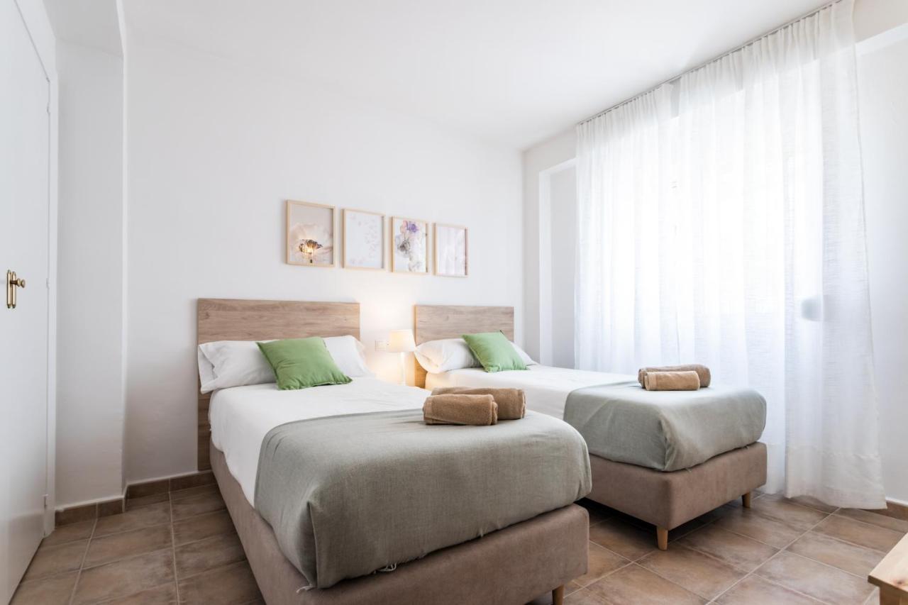 Sur Suites Porlamar Fuengirola Exterior foto