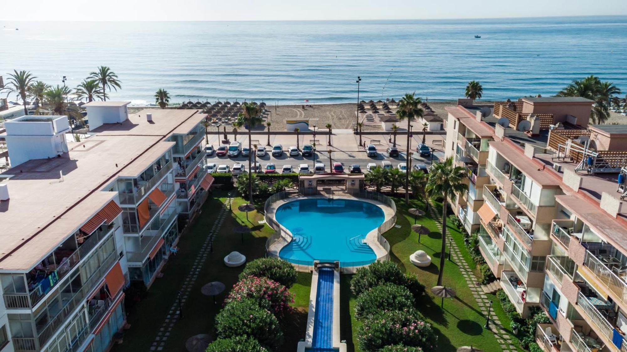 Sur Suites Porlamar Fuengirola Exterior foto