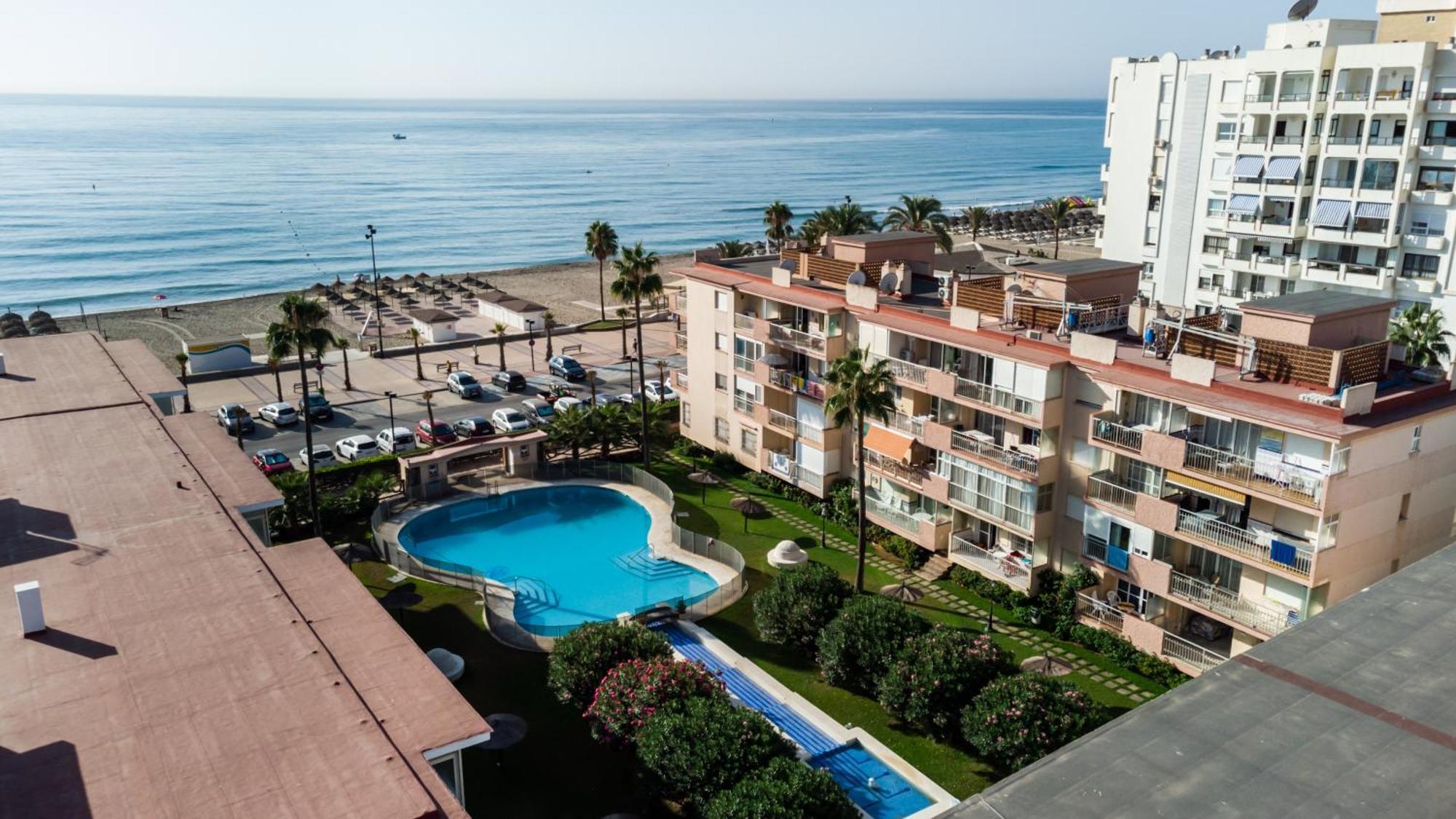 Sur Suites Porlamar Fuengirola Exterior foto