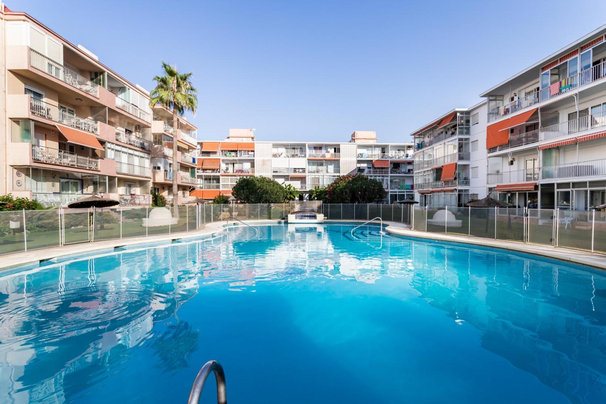 Sur Suites Porlamar Fuengirola Exterior foto