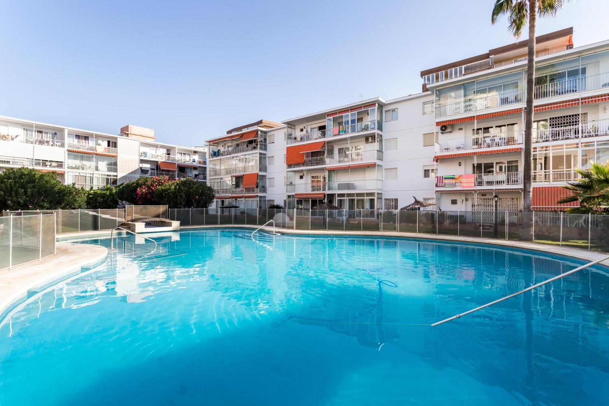 Sur Suites Porlamar Fuengirola Exterior foto